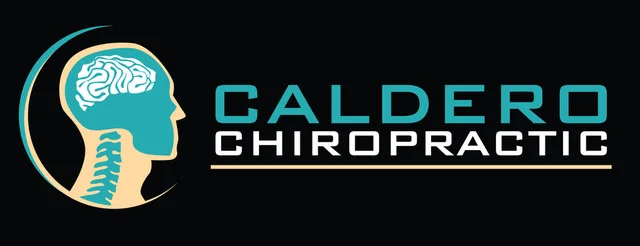Caldero Chiropractic logo