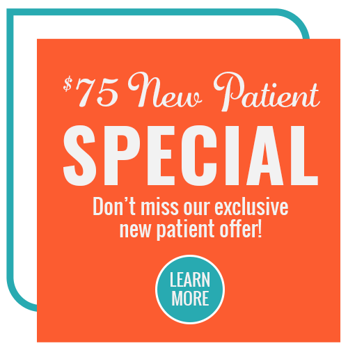 Chiropractor Near Me Temple City AZ $75 New Patient Special Leaf