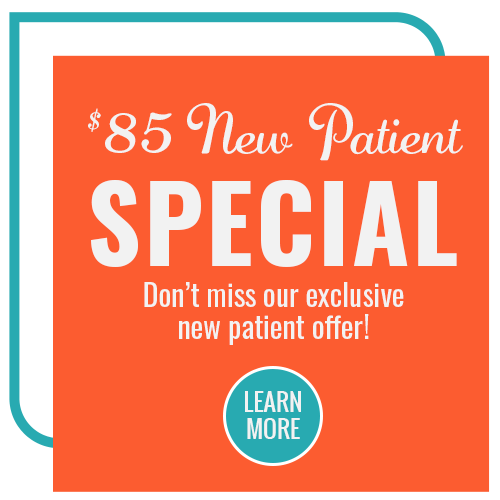 Chiropractor Near Me Arcadia CA New Patient Special