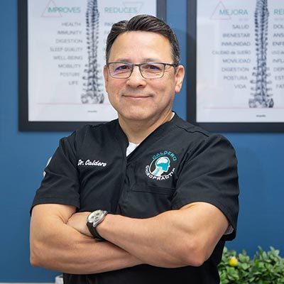 Chiropractor Arcadia CA Dr. James Caldero